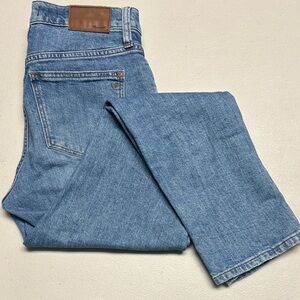 Madewell 9” High Rise Skinny Jeans